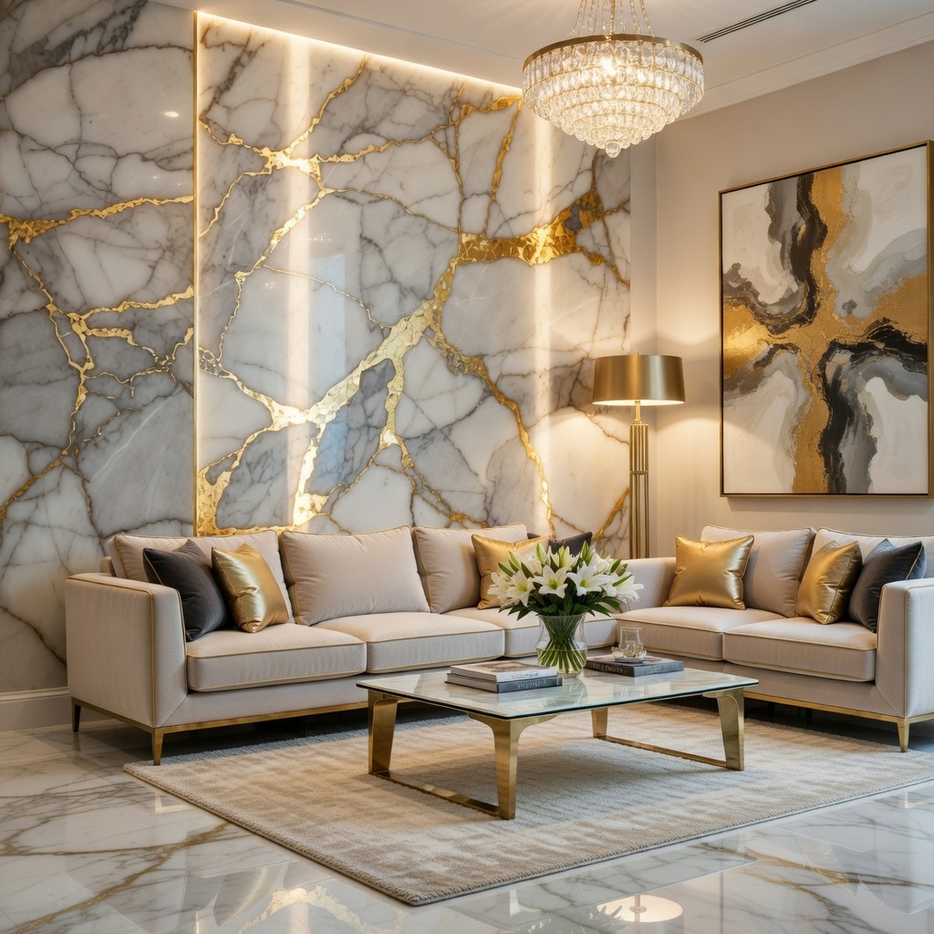 Marmolino - Luxury Apartment