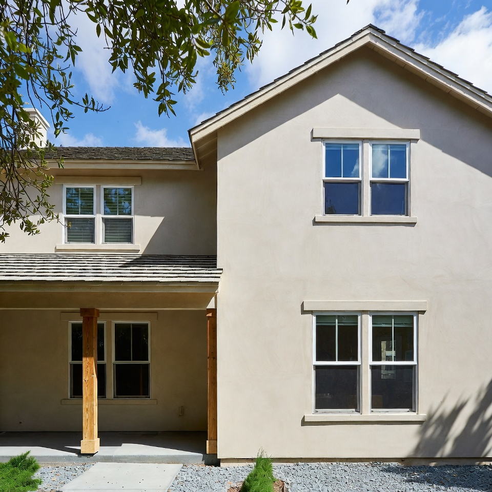 Stucco - Facade