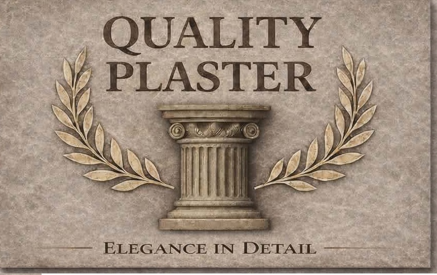Quality Plaster