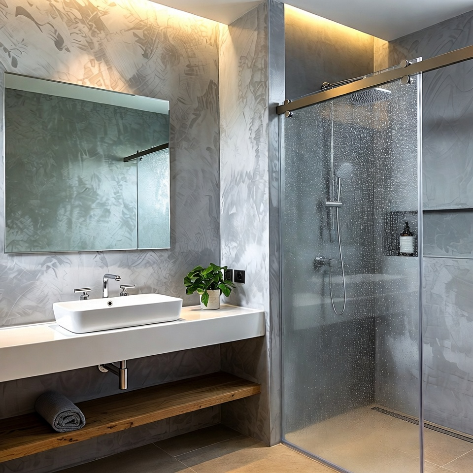 Venetian Plaster