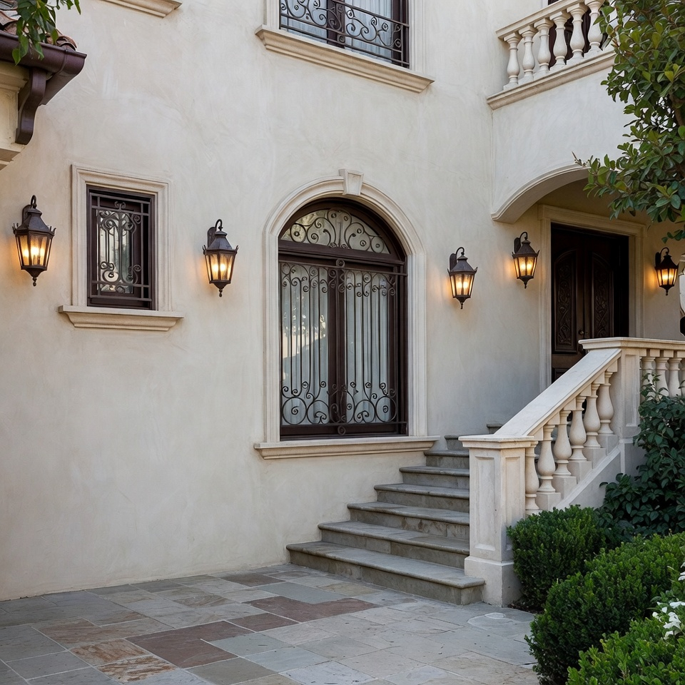 Stucco
